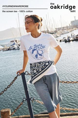 Screen Tee