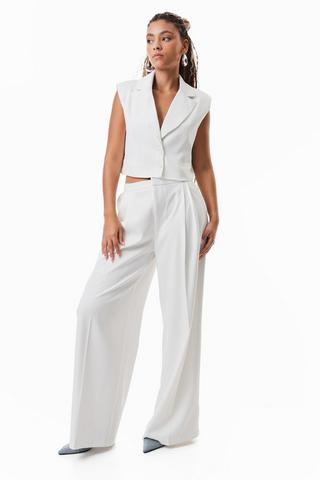 Wide Leg Pants