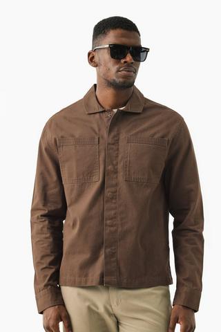 Boxy Overshirt