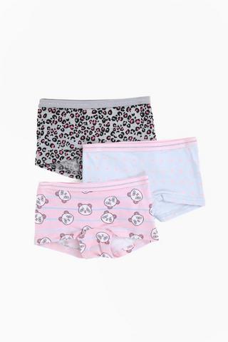 3 Pack Boylegs