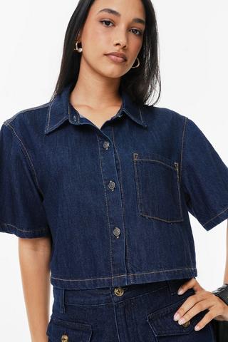 Denim Shirt