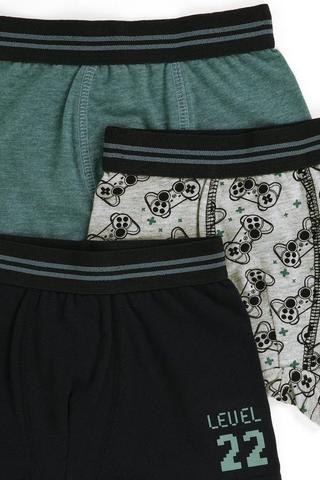 3 Pack Trunks