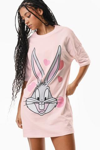 Bugs Bunny Sleep Dress