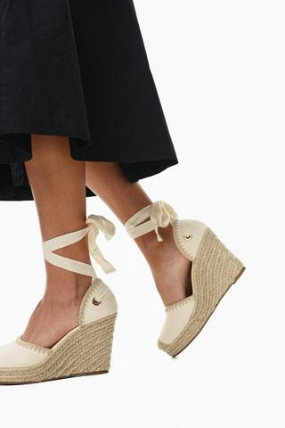 Espadrille Wedge