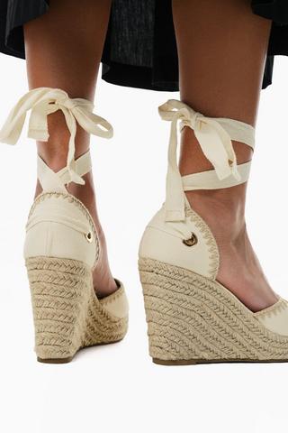 Espadrille Wedge