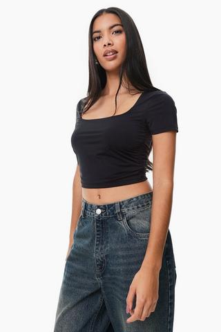 Fitted Top