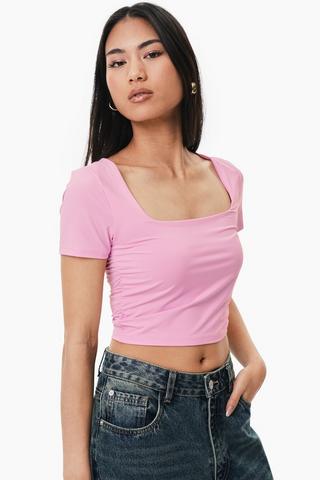 Skin Tight Top