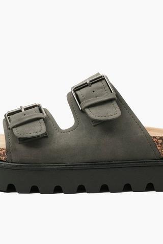 Double Buckle Slider