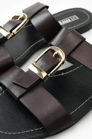 Buckle Detail Sandal