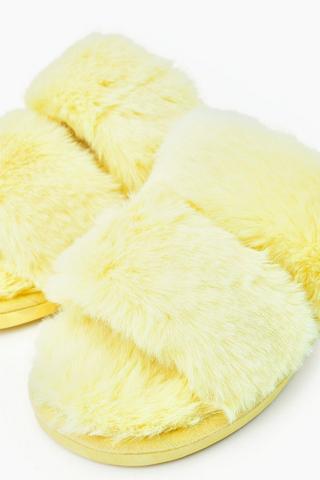 Fluffy Slipper