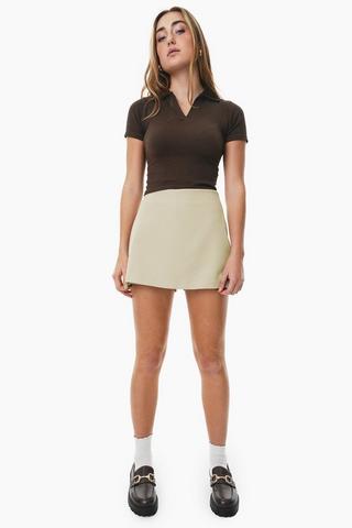 Wrap Skort