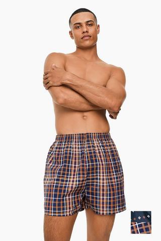 2 Pack Boxers