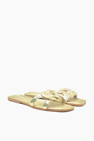 Multi Strap Sandal