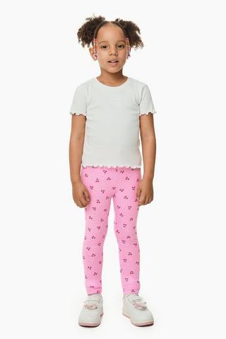 Cherry Leggings