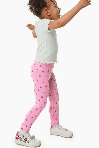 Cherry Leggings