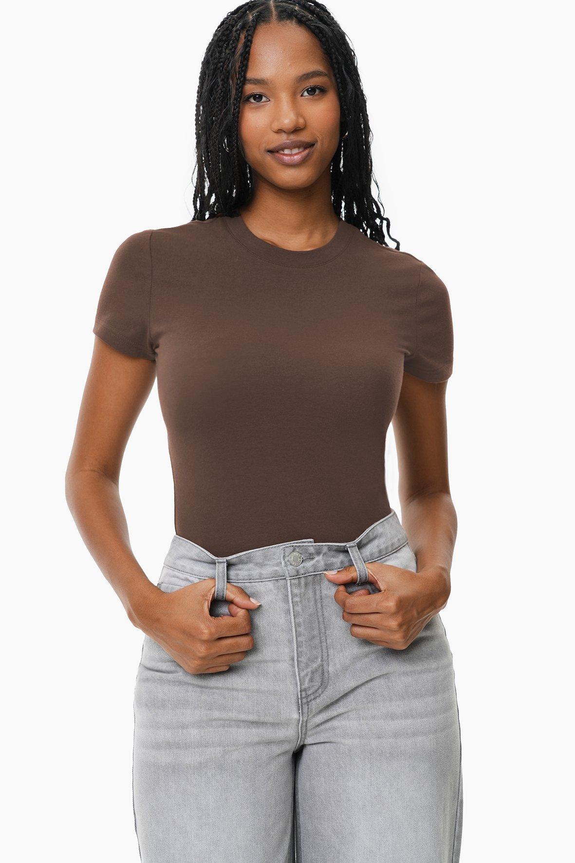 Temple fitted Top