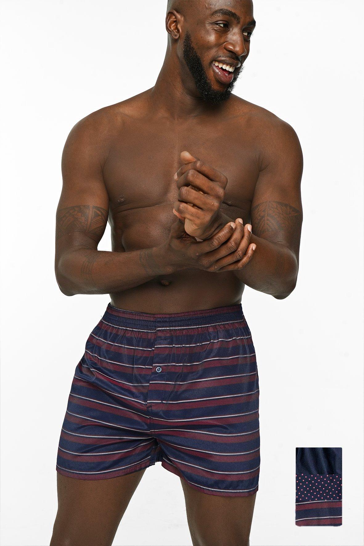 3 Pack Boxers