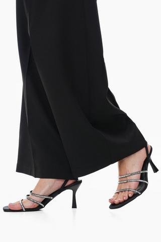 Multi Strap Stiletto Heel