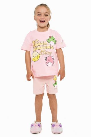 Squishmallow Cycle Shorts