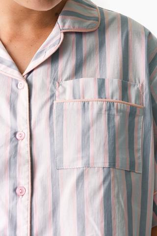 Stripe Sleep Set