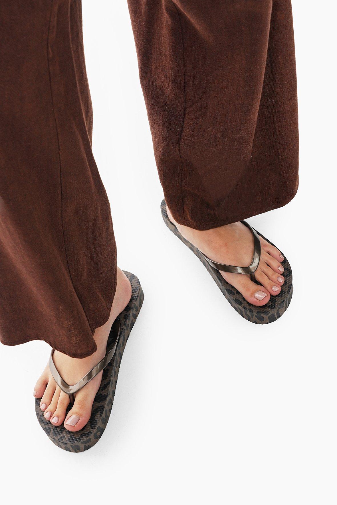 Leopard Pattern Slop