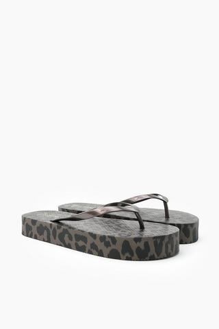 Leopard Pattern Slop