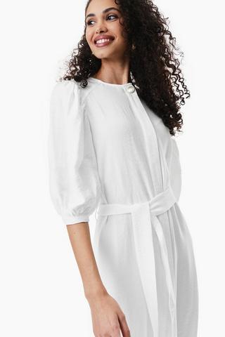 Fit And Flare Dress