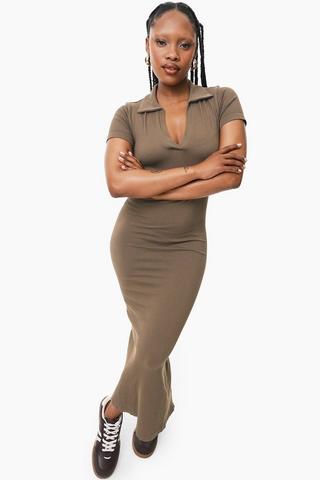 Seamless Bodycon Dress