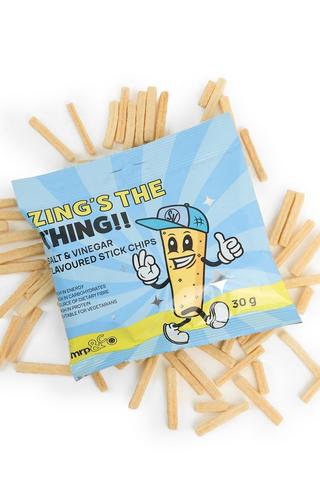 Salt And Vinegar Chips