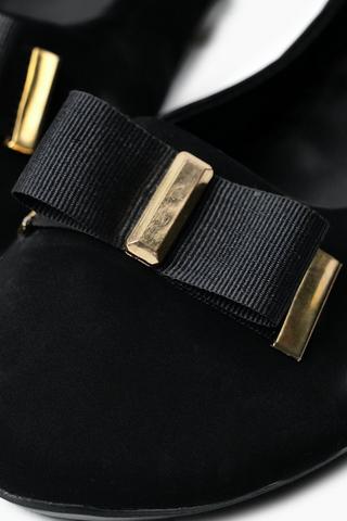 Bow Round Pump