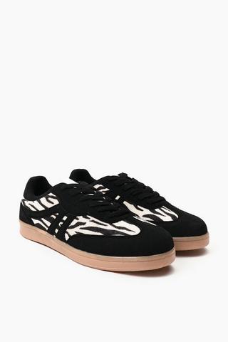 Zebra Sneaker