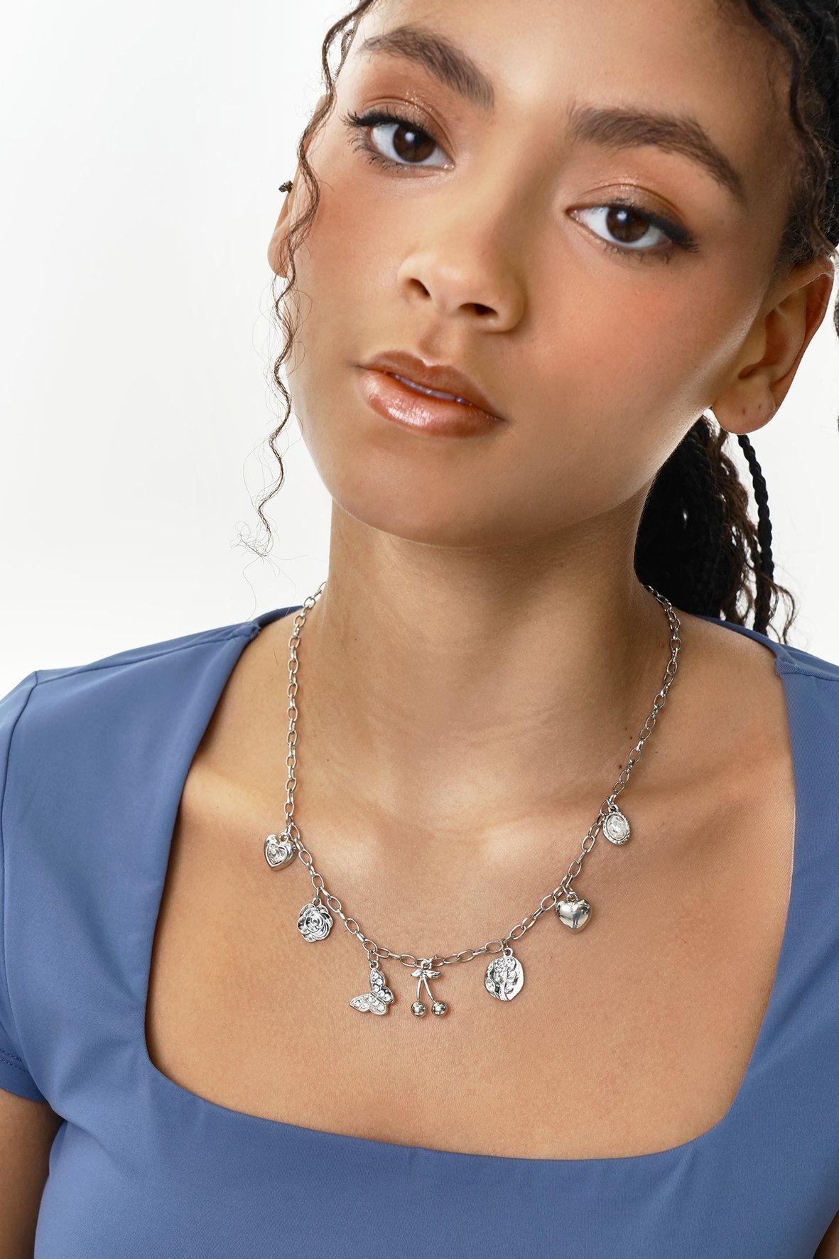 Cherry Necklace
