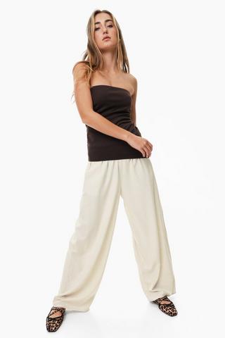 Wide Leg Pants