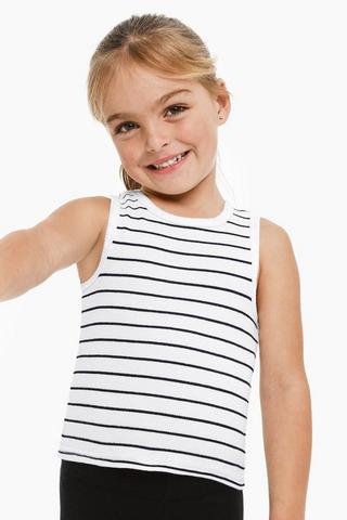 Stripe Tank Top