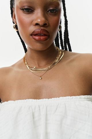 Layered Necklace