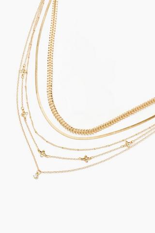 Layered Necklace