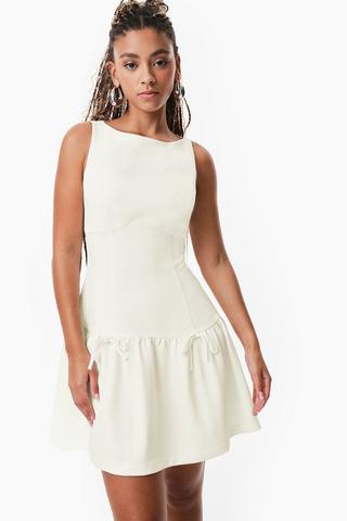 Drop Waist Dress