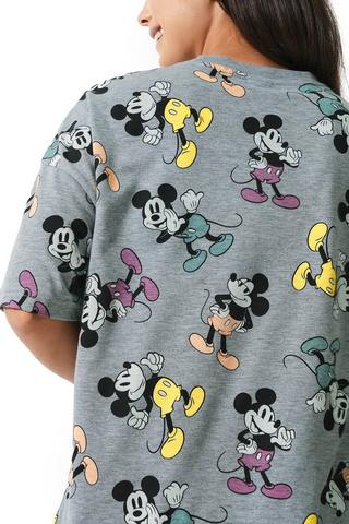 Mickey Mouse Sleep Dress