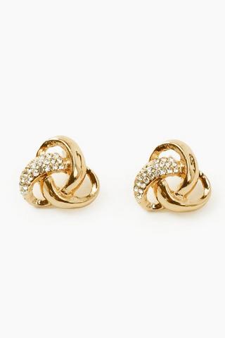 Stud Earrings
