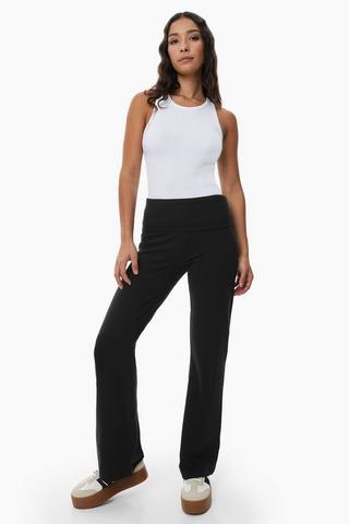 Flare Leggings