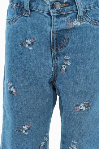Minnie Mouse Cargo Denims