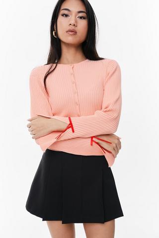 Knit Cardigan