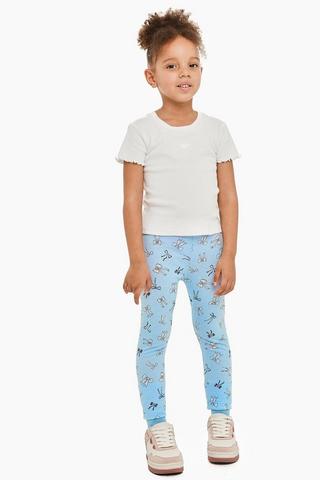 Bow Leggings