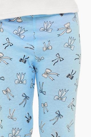 Bow Leggings