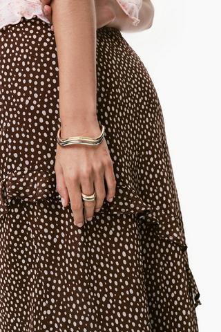 Bracelet And Ring Set