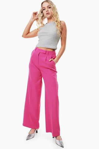 Wide Leg Pants