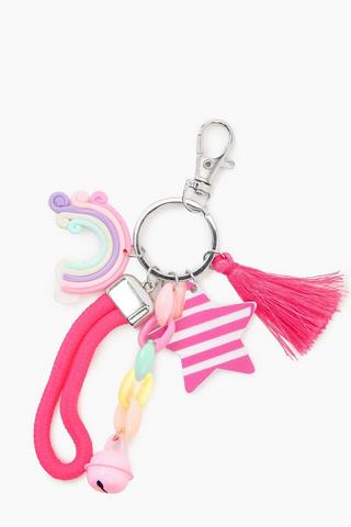 Keyring- Rainbow