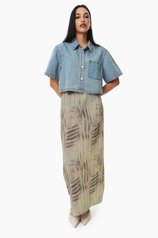 Column Skirt