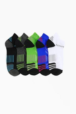5 Pack Socks
