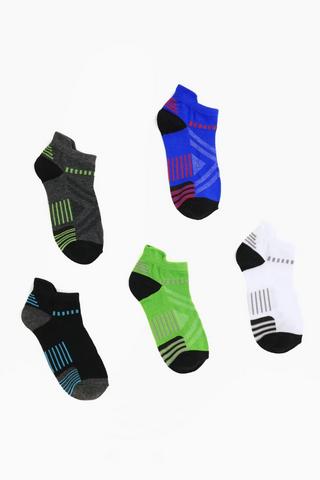 5 Pack Socks
